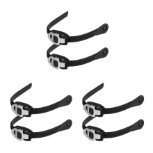 6Stk Rollschuh Riemen Strap Fixierband Für Skaten