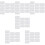 60Pcs Lightweight Plastic Storage Containers Stylish Transparent Boxes 10
