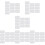 60Pcs Lightweight Plastic Storage Containers Stylish Transparent Boxes 11