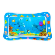 Water Sensory Playmat For Pet Play Water Sensory Playmat Comfortable Dog Bed Mat