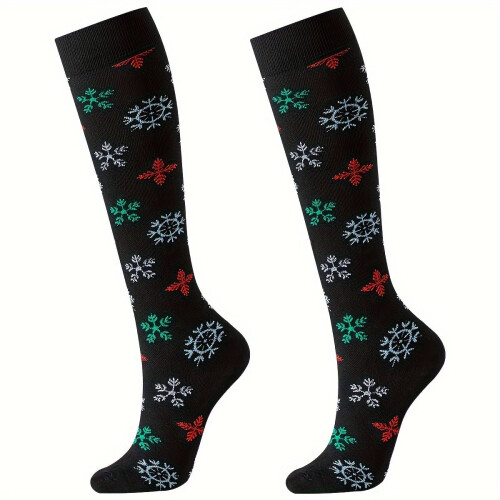 6-Pack Sports Compression Socks... 2