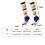 6-Pack Sports Compression Socks... 8