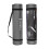 Yogamat, antislip, grijs, 6 mm dik 1