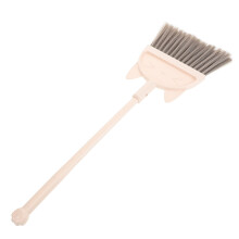 Balai en plastique pour enfants 20,1 x 6,3 x 1,2 pouces 1 pièce