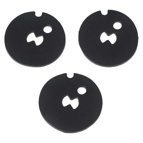 Waterontharder Venturi Pakking Rubber 3 stuks