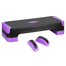 Aerobic Balance Step Plattform - Verstellbarer Fitness-Stepper