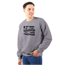 US Army Logo Sweatshirt for Men and Women