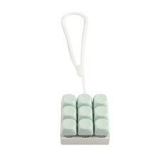 9-Key Mechanical Keyboard Switches Tester Keychain With 9 Clicky Keys For Stress Relief And Office Decoration