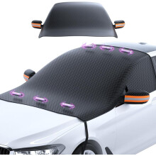 Magnetic Windshield Cover for Cars Trucks SUVs 2026