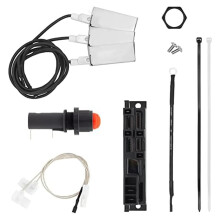 Kit d'allumage pour barbecue 42324, accessoires pour Goldplatinum A6, Weber et Summit A6