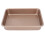 Non Stick Rectangular Baking Pan Carbon Steel Cookie Sheet for Oven, Home and Restaurant Use 1