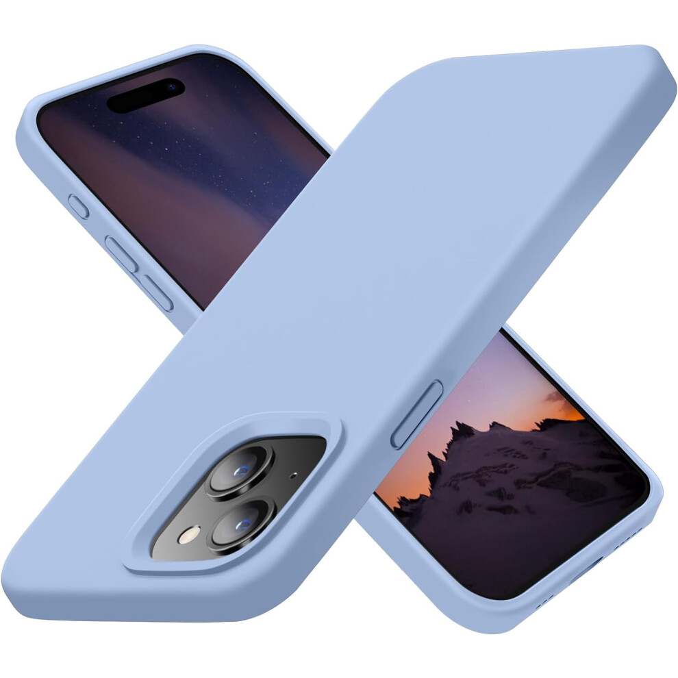 Iphone 15 Plus Case Ultra Slim Silicone Shockproof 6.7 Inch 9152228983571