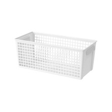 School Storage & Organization Organizer Small Basket Snack Hollow Rectangular Miscellaneous Box Plastic Kitchen Utensils