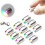 Mini LED lámpák barkácsoláshoz – elemes, 1