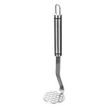 Stainless Steel Mini Masher Press Mud Tool For Easily Mashing Of Avocados, Potatoes, Carrots And More In Kitchen