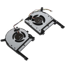 Dual cooling fans for ASUS TUF FX505ge FX505dt FX705