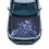 Capa para capô de carro com estampa de borboleta roxa, 150 x 100 cm (59,05 x 39,37 polegadas) 1