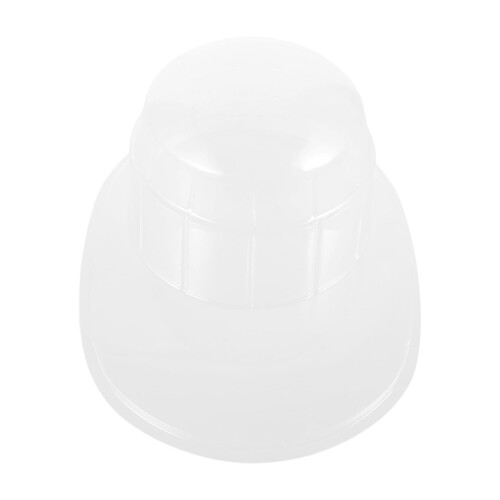 Διαμορφωτής καπέλου διαφανής2 τεμάχια12,58x9,04x4,72in