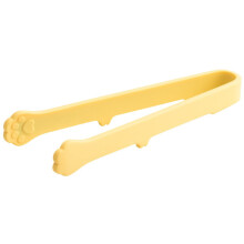 Pinces alimentaires en silicone résistant à la chaleur en forme de patte (1 paire)
