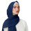 Bandeau turban uni – Taille unique 1