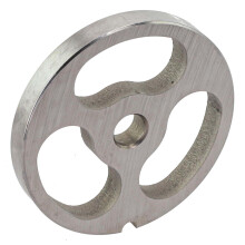 Meat Grinder Plate High Qaulity Kitchen Stainless Steel Meat Grinder Plate Accessory 69mm 12-type Commercial Meat Grinders