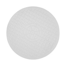 Tapis d'égouttage de cuisine antidérapant en caoutchouc (1 pièce)