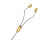 Fly Fishing Tying Tool Replacement Wire Threaders Spool Thread Bobbin Holder Fish Hook Binding Tool Easy to Use 1