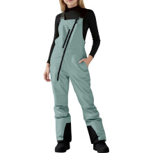 Salopetă de schi unisex, rezistentă la apă, costum de zăpadă de iarnă