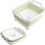 2.4Gallon Collapsible Dish Basin Portable Sink 1