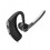 Single-Ear Wireless Headset for Smart Devices, Outstanding Call Quality Vibrating Alert Function for Missed Notifications, Comfortable Headset with 1