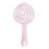 Escova de cabelo ventilada com função antiestática para massagem do couro cabeludo 1
