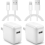Placa MFi de 12W USB (4 unidades) e USB Lightning 1
