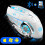 AIEACH Bluetooth Mouse Gaming Computer Rechargeable Wireless Mouse USB Mechanical E-Sports Backlight PC Gamer Mouse For Computer 1