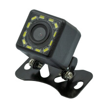 HD-ryggekamera 170 vidvinkel nattsyn IP67