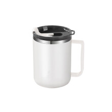 Mug isotherme 430 ml en acier inoxydable