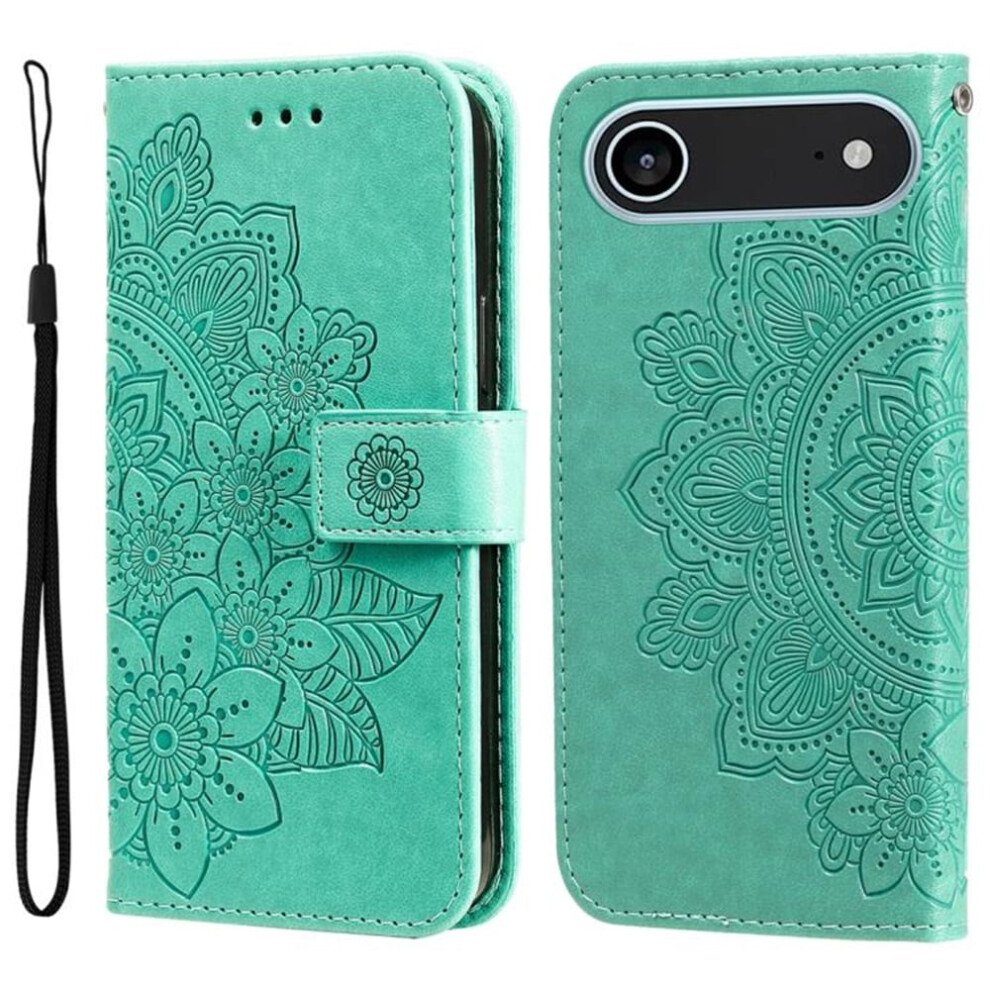 Pu Leather Flip Wallet Case For Iphone Air 6.5 Inch 9180435625502