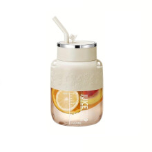 Wireless Portable Juicer 800ml, 10-Blade Stainless Steel, TYPE-C Fast Charging, Leak-Proof, Easy Clean, Handheld Travel Blender
