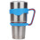 Alça azul para copo térmico Yeti Rambler e Ozark Trail de 30 oz. 1