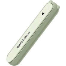 2 in 1 Needle Threader and Seam Ripper, 2025 New Automatic Threader for Hand Sewing, Storable Sewing Needles, Essential for Sewing Lover