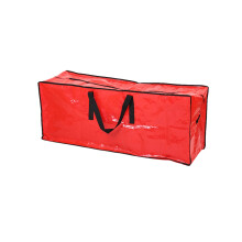 Christmas Tree Storage Bag - PE Woven Large Capacity Bag for Festival Gift and Tree Storage, Durable and Spacious Holiday Organizer