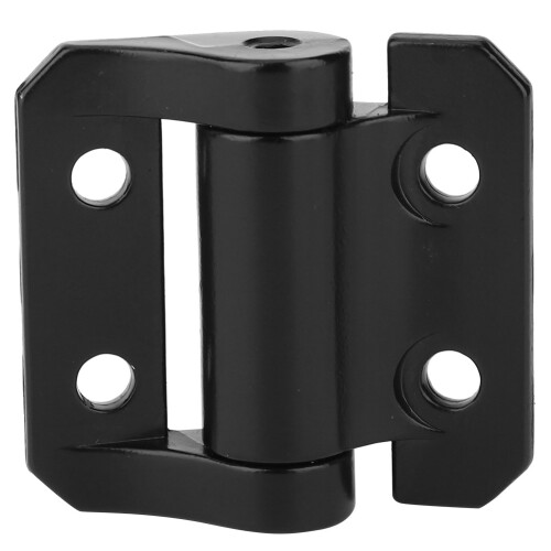 Precision Electroplated Hinge for Glass and Industrial Use, Multiple Styles Available for Custom Applications, Adjustable Angle Retention Technology,