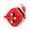 Τηλεσκοπικό καλώδιο USB 5A Super Fast 3 σε 1 με νυχτερινό φως, συμβατό με συσκευές iPhone και 1