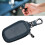 Versatile Large-Capacity Waist Car Key Case Blue 11