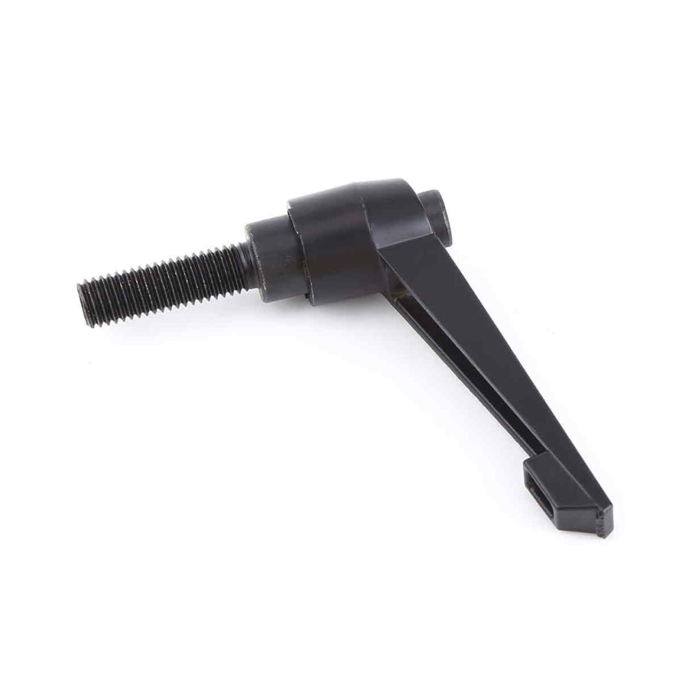 Push Button Ratchet For Machine Tools, High Precision With Durable Steel Construction And Rust Protection, Adjustable Clamping Lever With Comfortable 9425574227546
