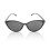 Πολωτικά γυαλιά ηλίου για γυναίκες Vintage Cat Eye Design UV400Rated γυαλιά ηλίου με ρετρό 1