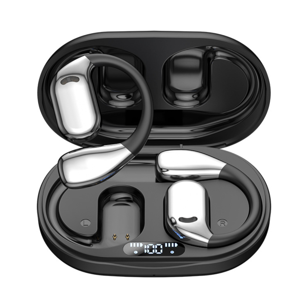 Ai Language Translator Earbuds, Open-Ear Comfort And Security For Active Users, Offline Translation Capability For Disconnected Environments, 9083649420652