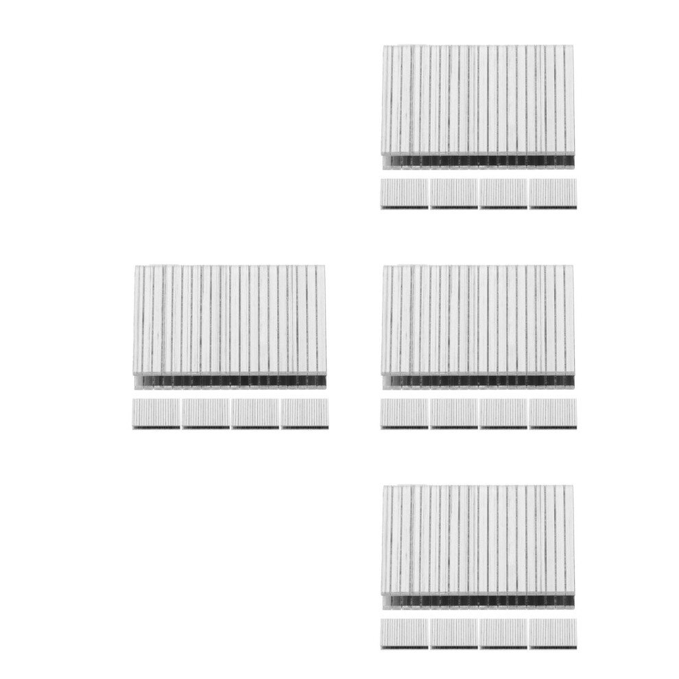 400Pcs Silver Iron Shutter Repair Nails Window Blind Fasteners 3711318827582