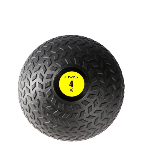 Slam Ball 4kg - Exercise Ball for Strength Training