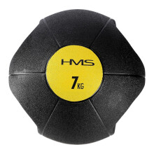 Medizinball 7kg - Langlebiges Fitnessgerät