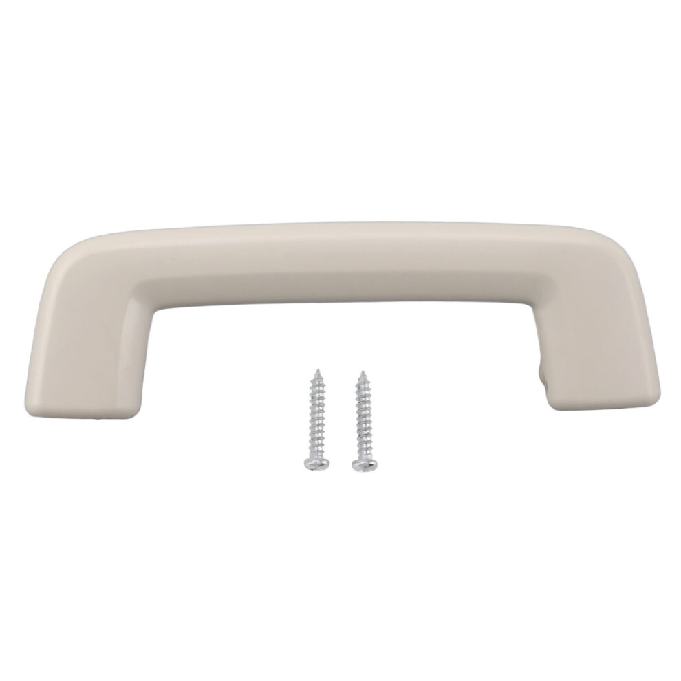 Replacement Handle For Front Roof Mounting, Interior Grab Handles With Oem-Level Precision, Automotive Roof Grip Handle For Enhanced Stability (1Pcs) 9071309142181